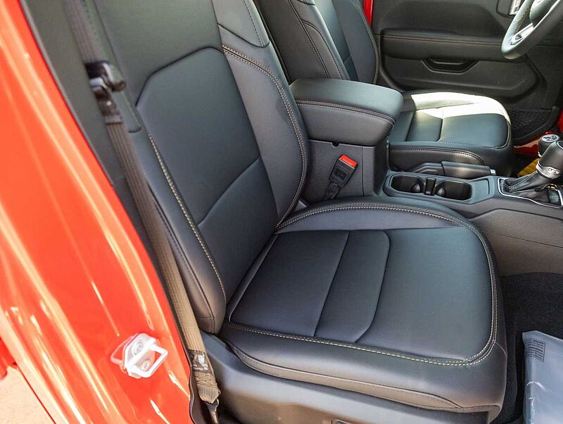 Jeep Wrangler Sahara 2.0l T-GDI Ultd.