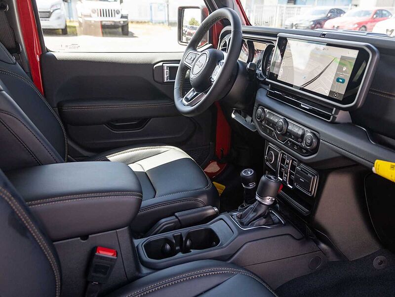 Jeep Wrangler Sahara 2.0l T-GDI Ultd.