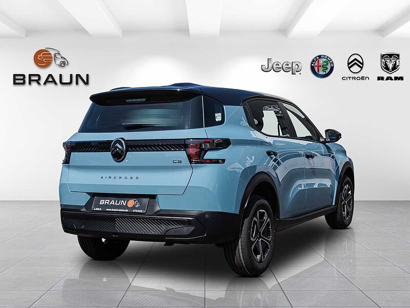 Citroen C3 Aircross You PureTech 100 S&S