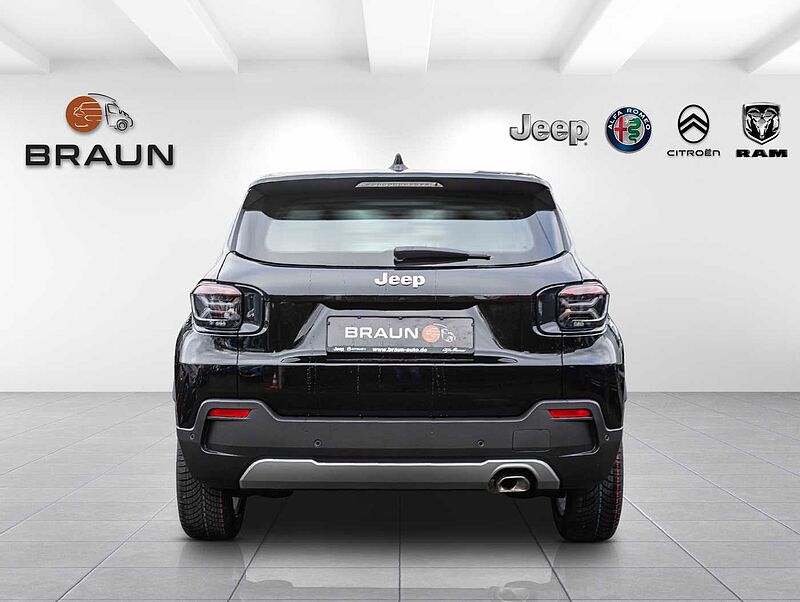 Jeep Avenger 1.2 Altitude Winter Paket