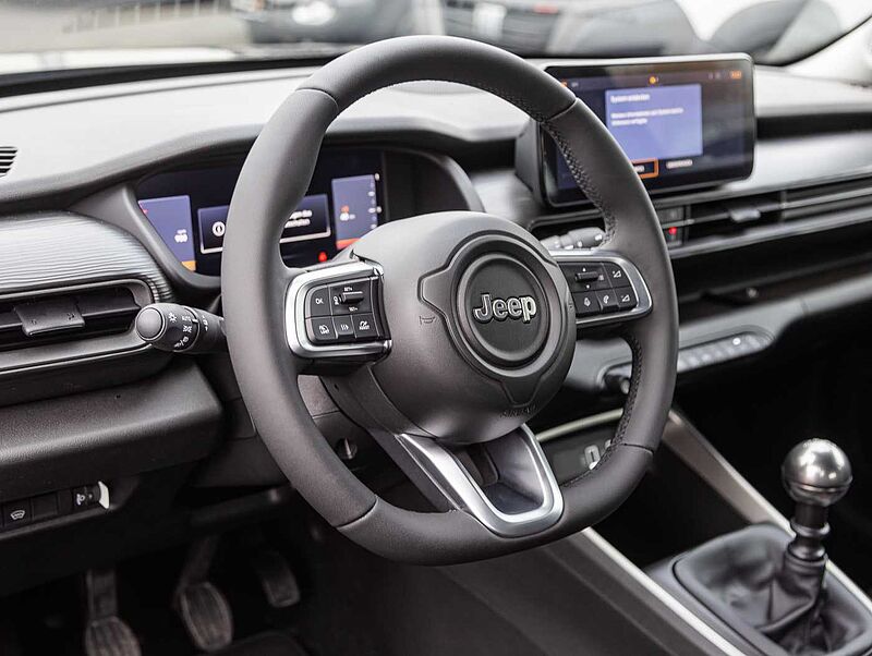 Jeep Avenger 1.2 Altitude Winter Paket