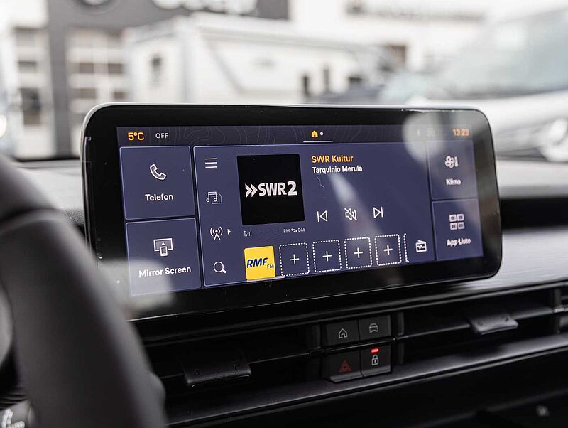 Jeep Avenger 1.2 Altitude Winter Paket