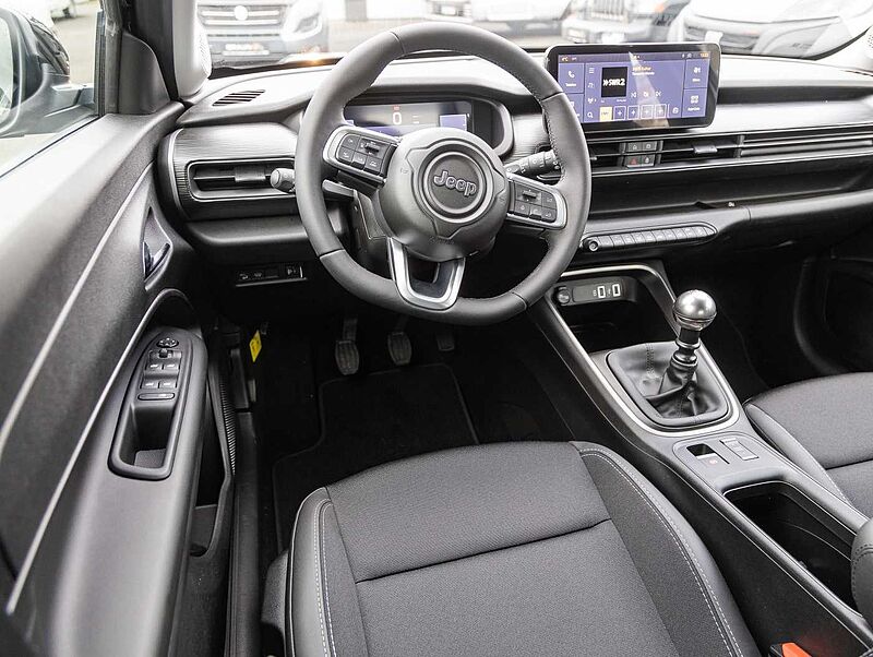 Jeep Avenger 1.2 Altitude Winter Paket