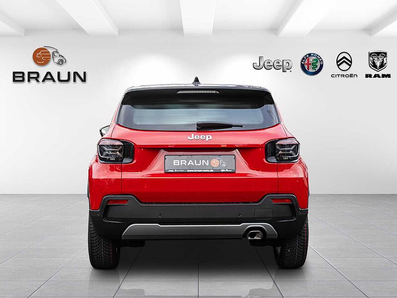 Jeep Avenger 1.2 Altitude Winter Paket