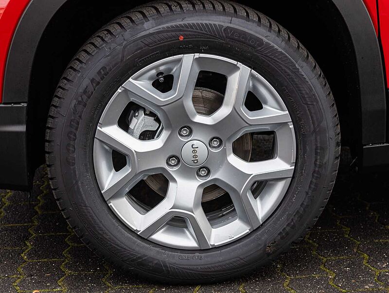 Jeep Avenger 1.2 Altitude Winter Paket