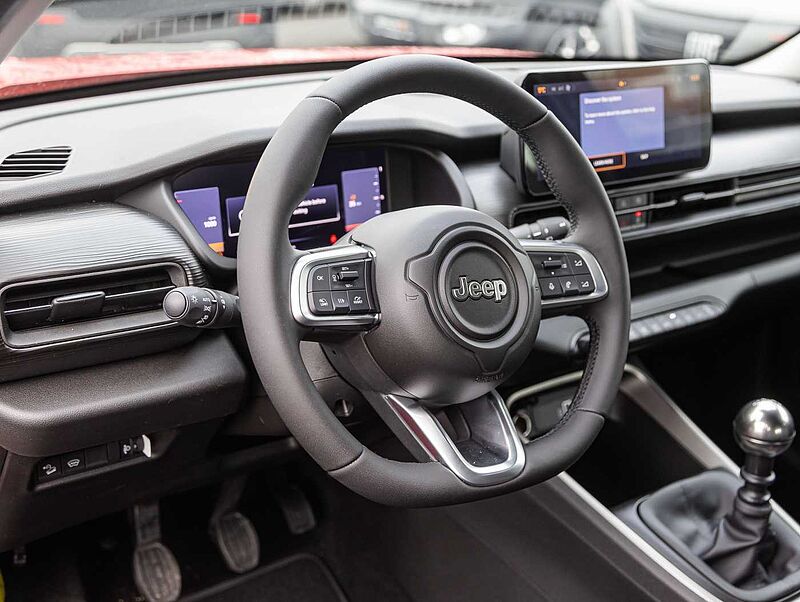 Jeep Avenger 1.2 Altitude Winter Paket