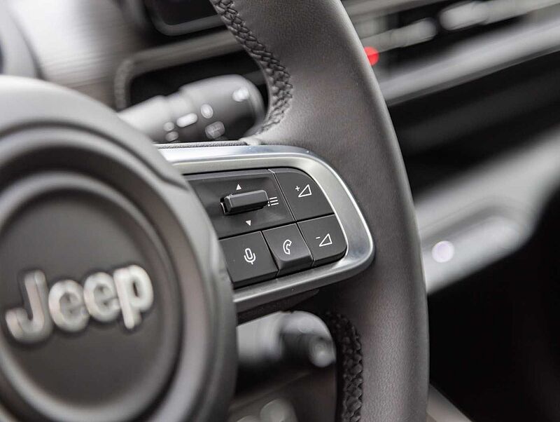 Jeep Avenger 1.2 Altitude Winter Paket