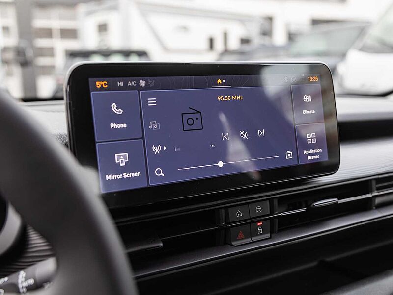 Jeep Avenger 1.2 Altitude Winter Paket