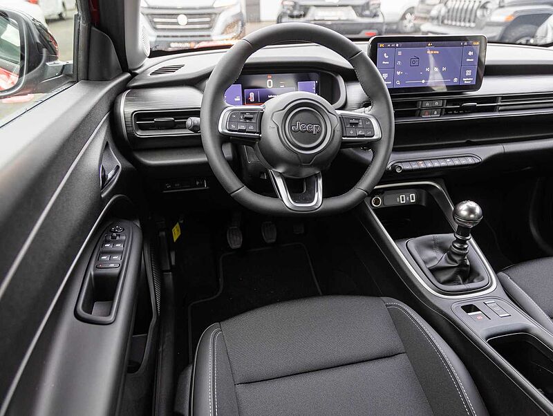 Jeep Avenger 1.2 Altitude Winter Paket