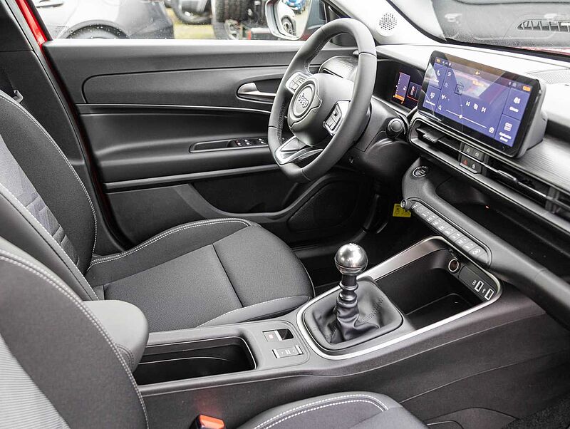 Jeep Avenger 1.2 Altitude Winter Paket