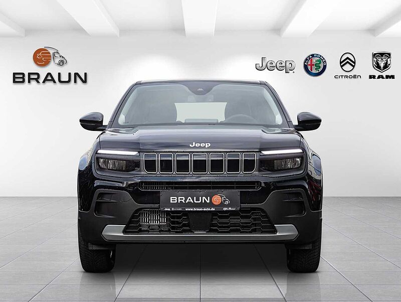 Jeep Avenger 1.2 T3 48V e-Hybrid Automatik Altitude