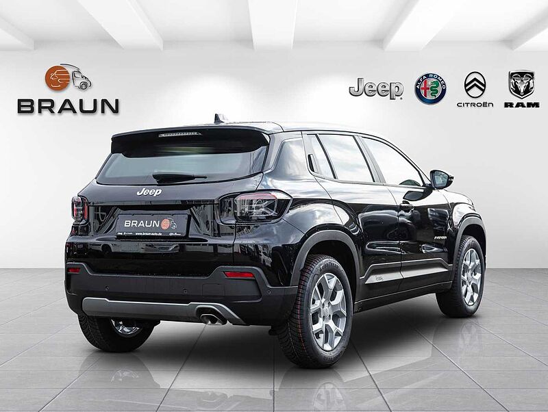 Jeep Avenger 1.2 T3 48V e-Hybrid Automatik Altitude