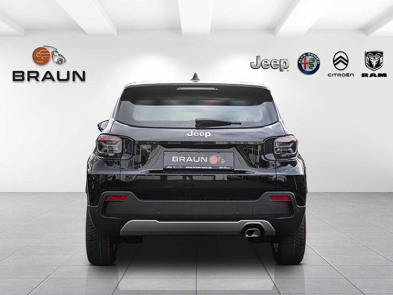 Jeep Avenger 1.2 T3 48V e-Hybrid Automatik Altitude