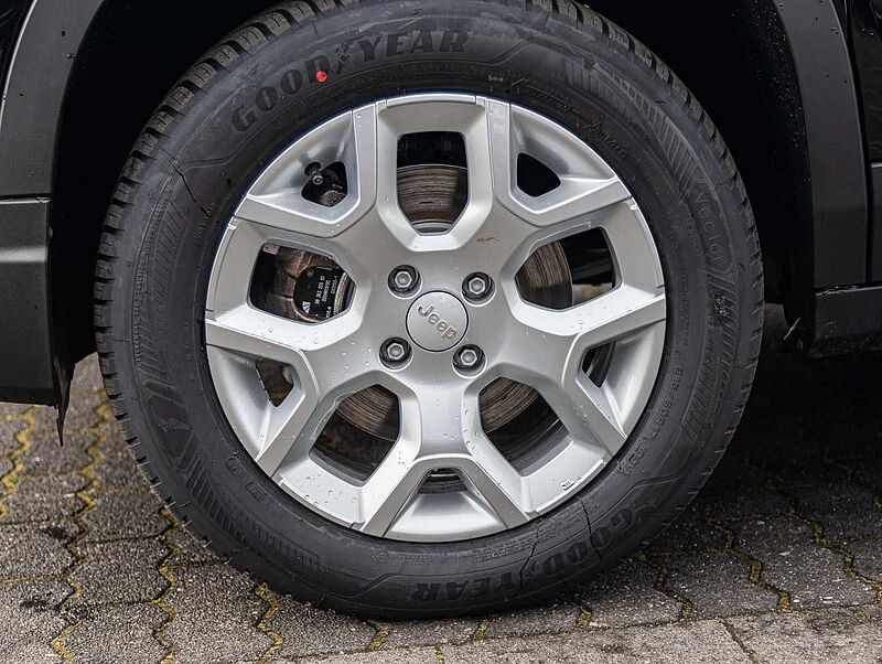 Jeep Avenger 1.2 T3 48V e-Hybrid Automatik Altitude