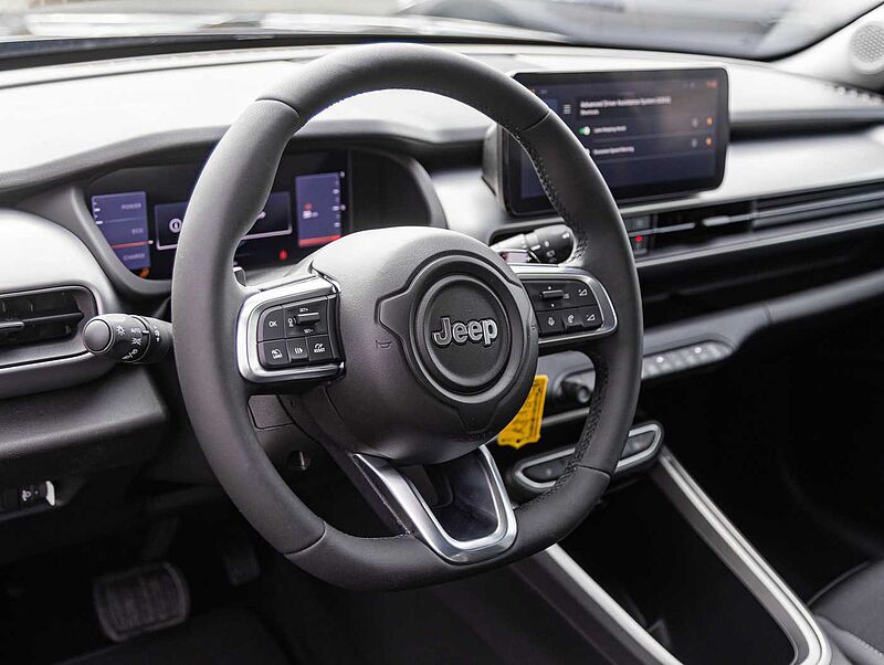 Jeep Avenger 1.2 T3 48V e-Hybrid Automatik Altitude