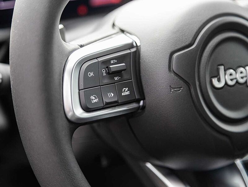 Jeep Avenger 1.2 T3 48V e-Hybrid Automatik Altitude