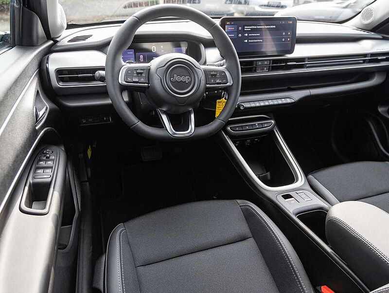 Jeep Avenger 1.2 T3 48V e-Hybrid Automatik Altitude