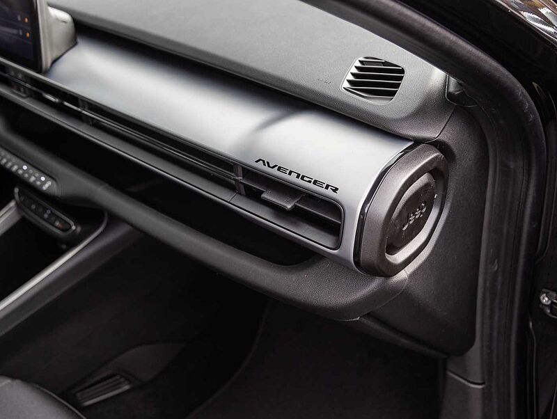 Jeep Avenger 1.2 T3 48V e-Hybrid Automatik Altitude