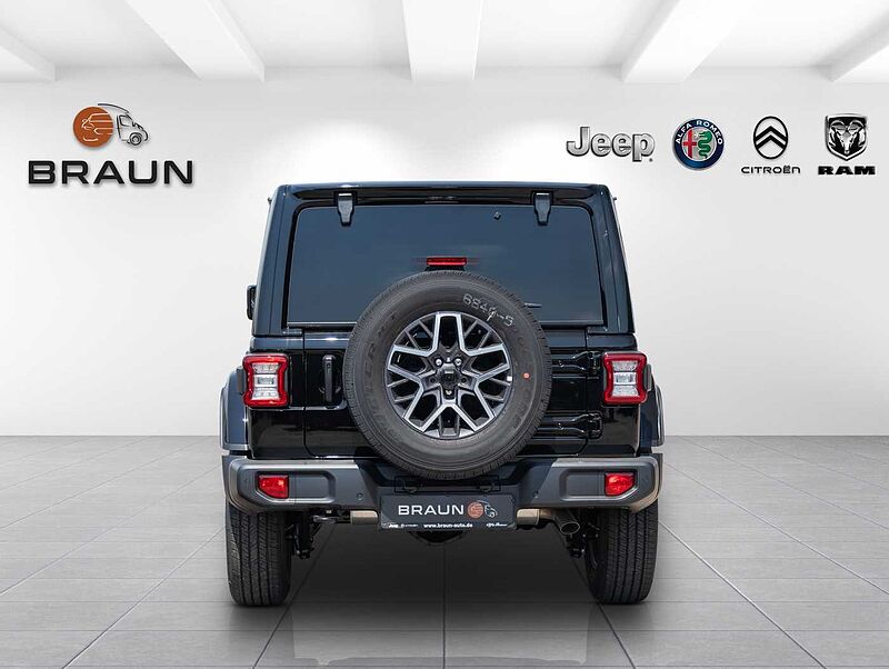 Jeep Wrangler Sahara 2.0l T-GDI Ultd. Sky-One