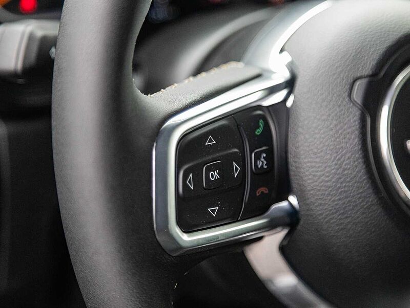 Jeep Wrangler BLACK EDITION 2.0l T-GDI Ultd. Sky-One