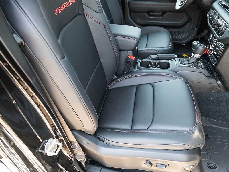 Jeep Wrangler Rubicon 2.0l T-GDI Ultd. Sky-One