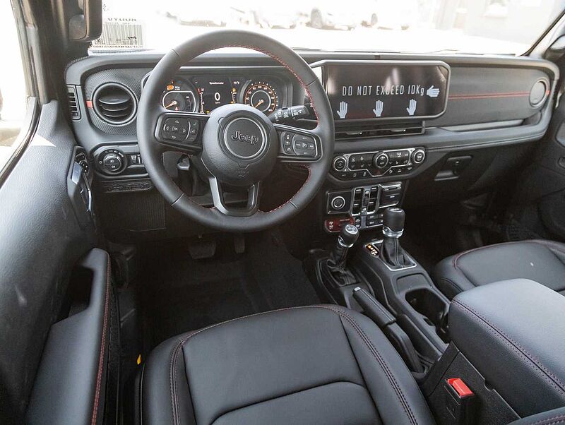 Jeep Wrangler Rubicon 2.0l T-GDI Ultd. Sky-One