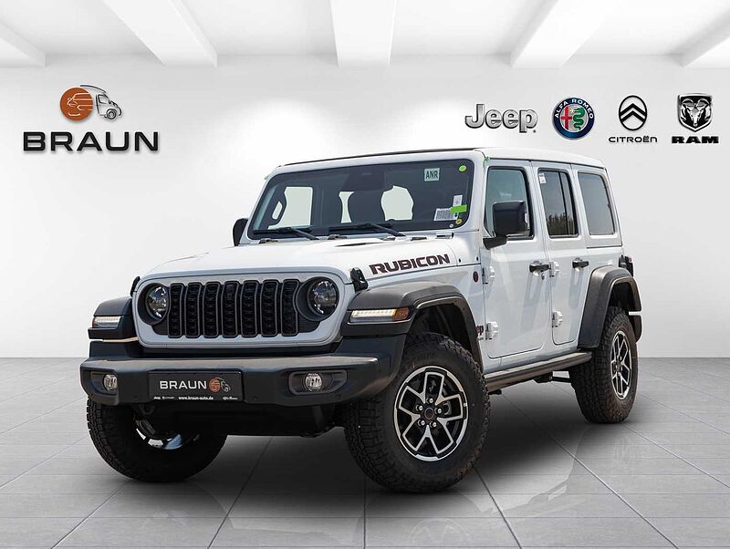 Jeep Wrangler Rubicon 2.0l T-GDI Ultd. Sky-One