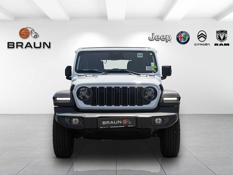 Jeep Wrangler Rubicon 2.0l T-GDI Ultd. Sky-One