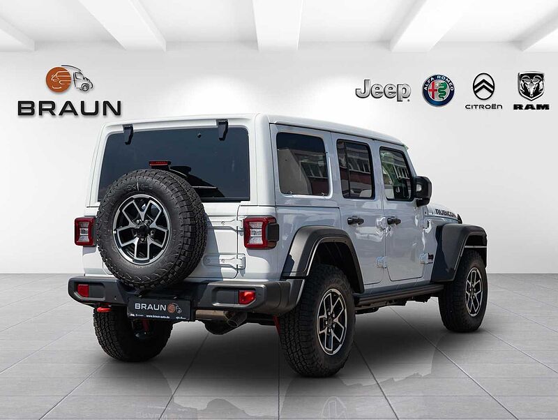 Jeep Wrangler Rubicon 2.0l T-GDI Ultd. Sky-One