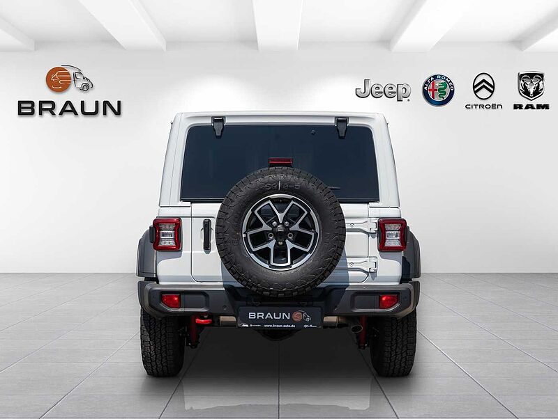 Jeep Wrangler Rubicon 2.0l T-GDI Ultd. Sky-One