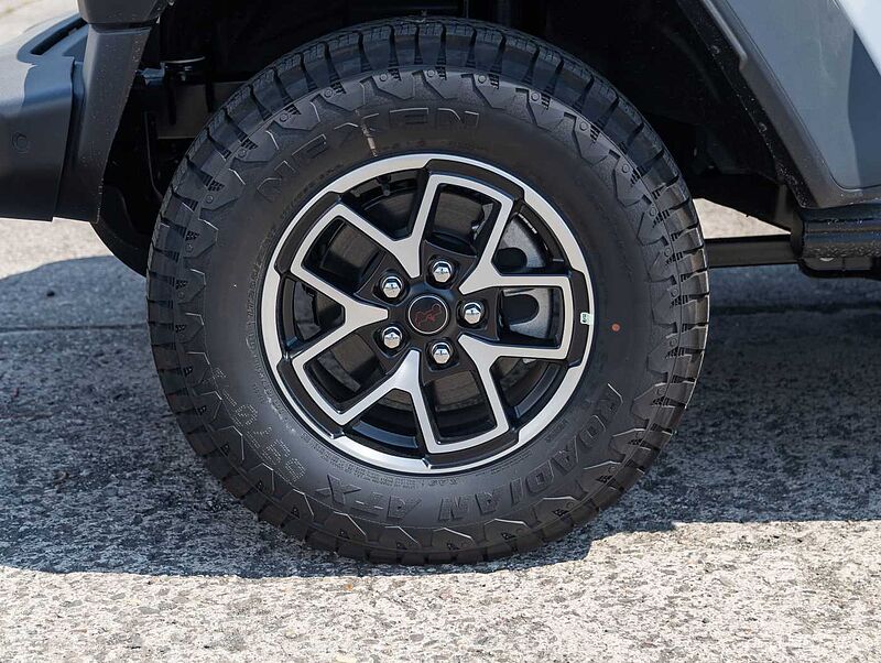 Jeep Wrangler Rubicon 2.0l T-GDI Ultd. Sky-One