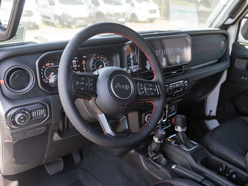 Jeep Wrangler Rubicon 2.0l T-GDI Ultd. Sky-One