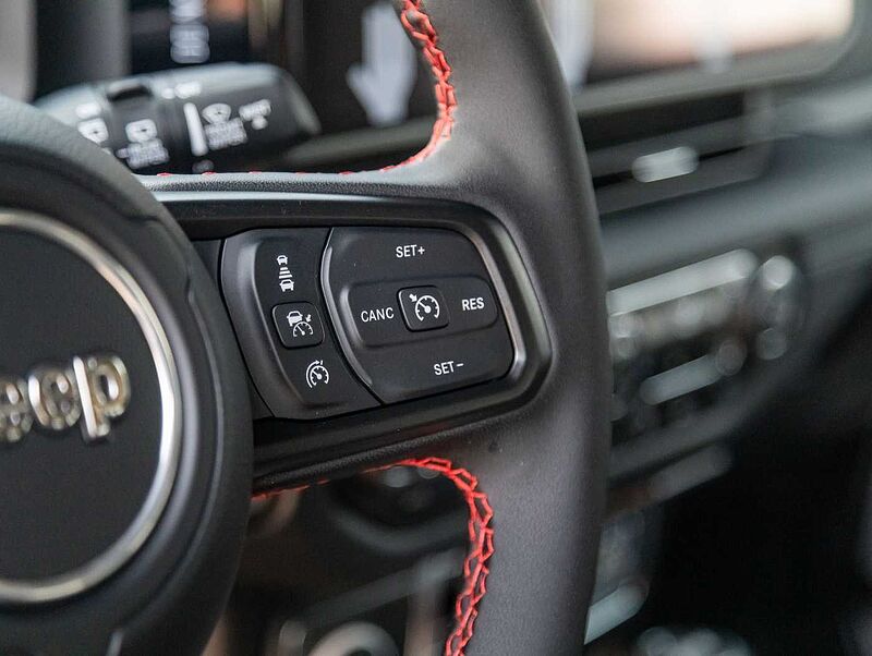 Jeep Wrangler Rubicon 2.0l T-GDI Ultd. Sky-One