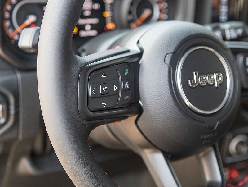 Jeep Wrangler Rubicon 2.0l T-GDI Ultd. Sky-One