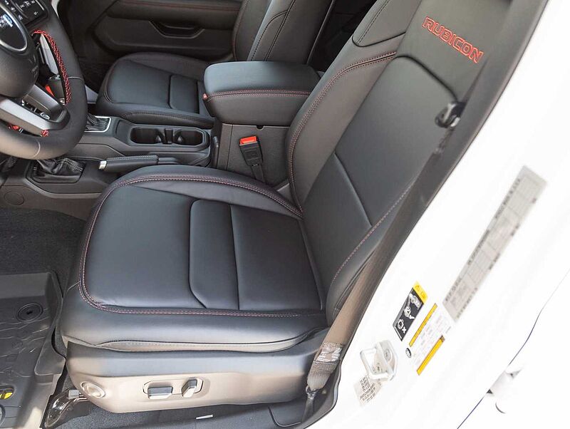 Jeep Wrangler Rubicon 2.0l T-GDI Ultd. Sky-One