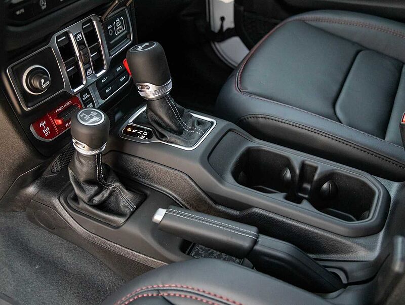 Jeep Wrangler Rubicon 2.0l T-GDI Ultd. Sky-One