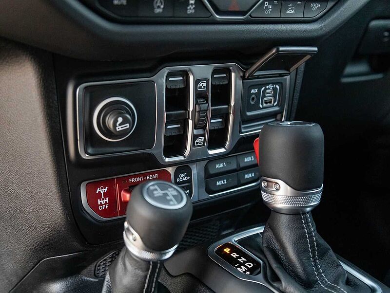 Jeep Wrangler Rubicon 2.0l T-GDI Ultd. Sky-One