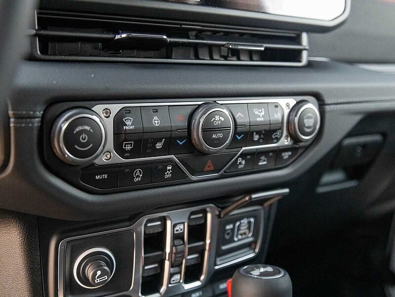 Jeep Wrangler Rubicon 2.0l T-GDI Ultd. Sky-One