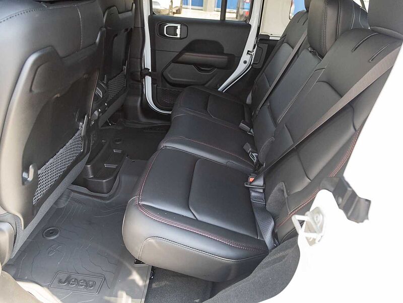 Jeep Wrangler Rubicon 2.0l T-GDI Ultd. Sky-One