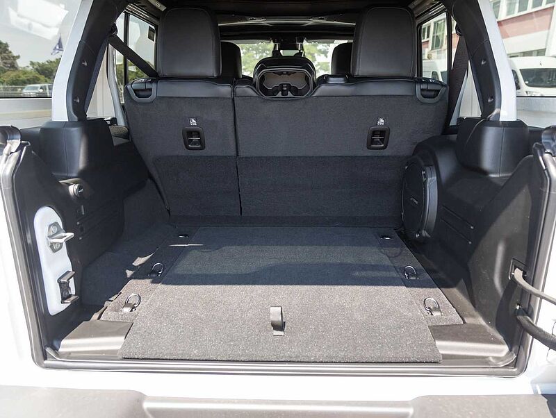 Jeep Wrangler Rubicon 2.0l T-GDI Ultd. Sky-One