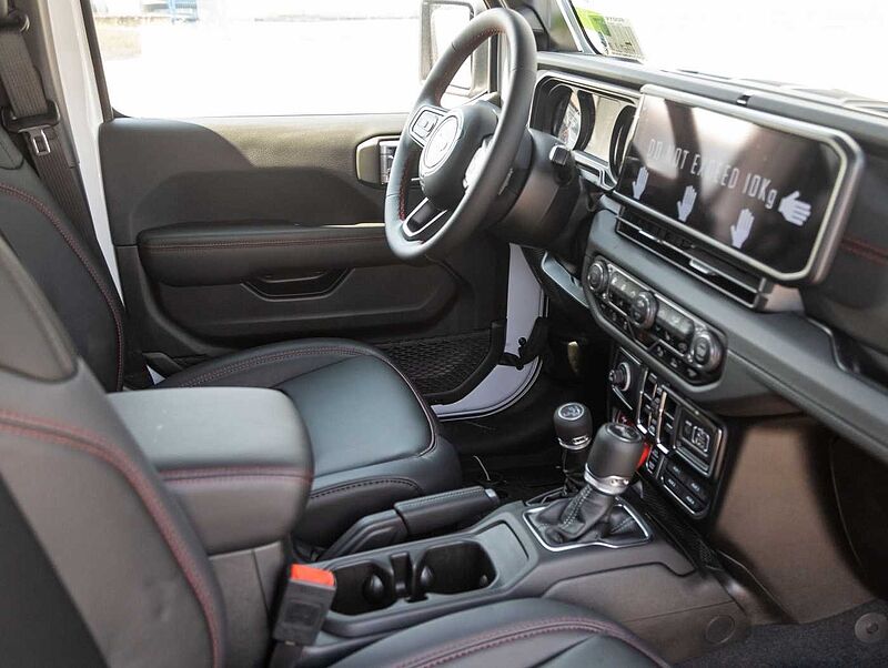 Jeep Wrangler Rubicon 2.0l T-GDI Ultd. Sky-One