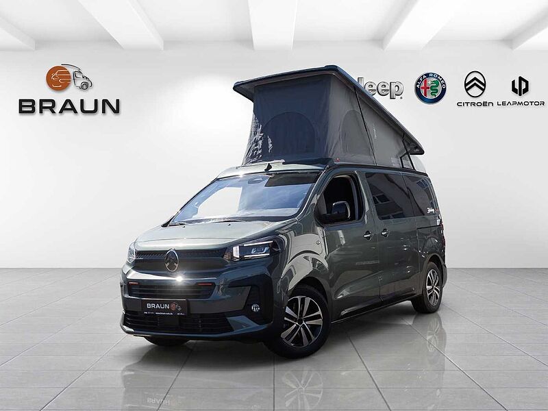 Citroen Holidays 180 EAT8 MAX AHK/ Paket MAX / Sofort!