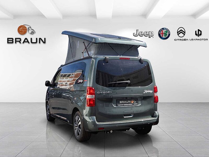 Citroen Holidays 180 EAT8 MAX AHK/ Paket MAX / Sofort!