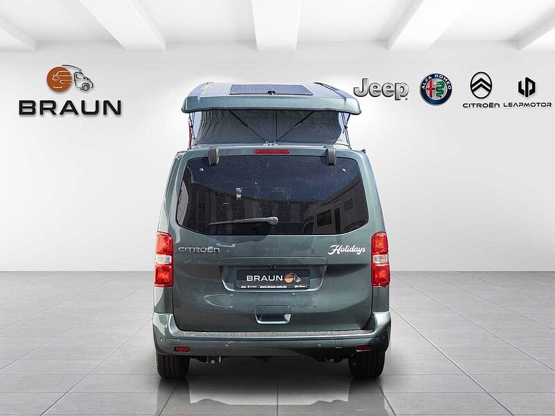 Citroen Holidays 180 EAT8 MAX AHK/ Paket MAX / Sofort!