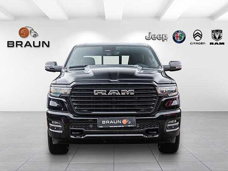 Dodge RAM 1500 Laramie Sport LPG MY25 4x4