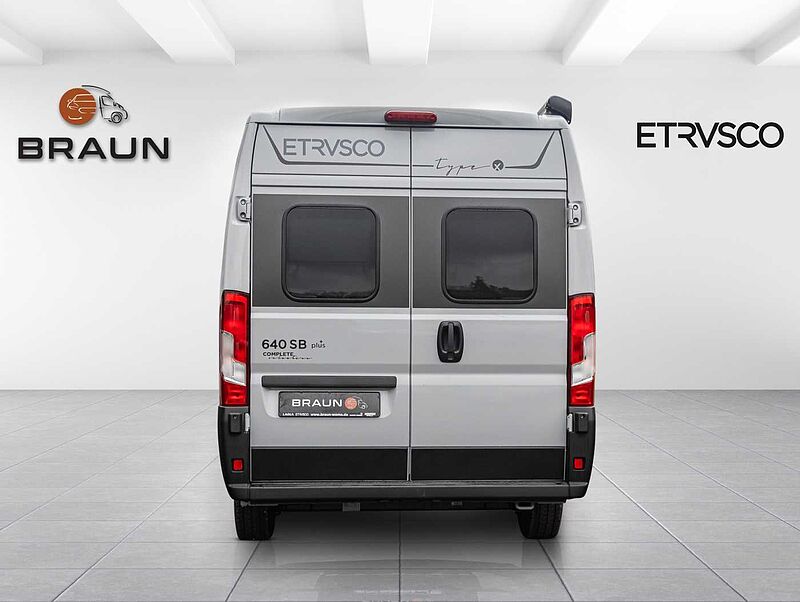 Etrusco CV 640 SB+ Automatik UPE 77.497 €
