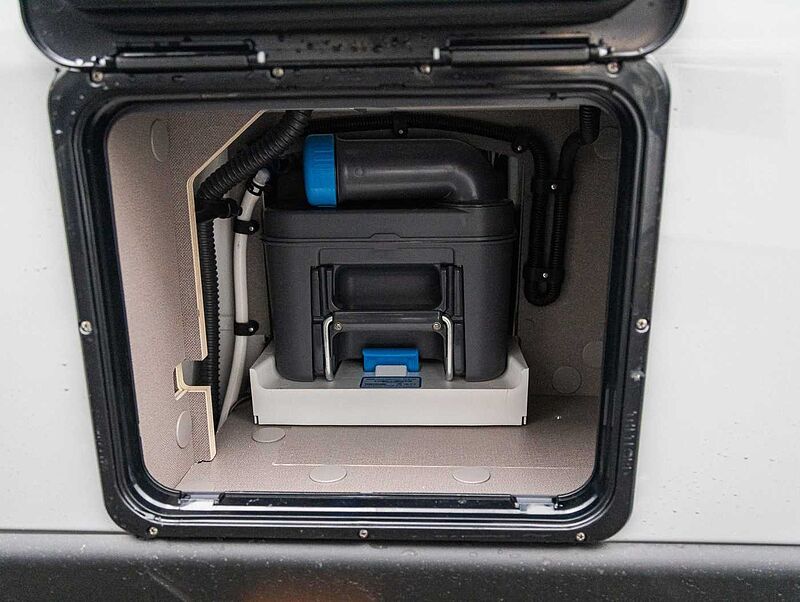 Etrusco CV 640 SB+ Automatik UPE 77.497 €