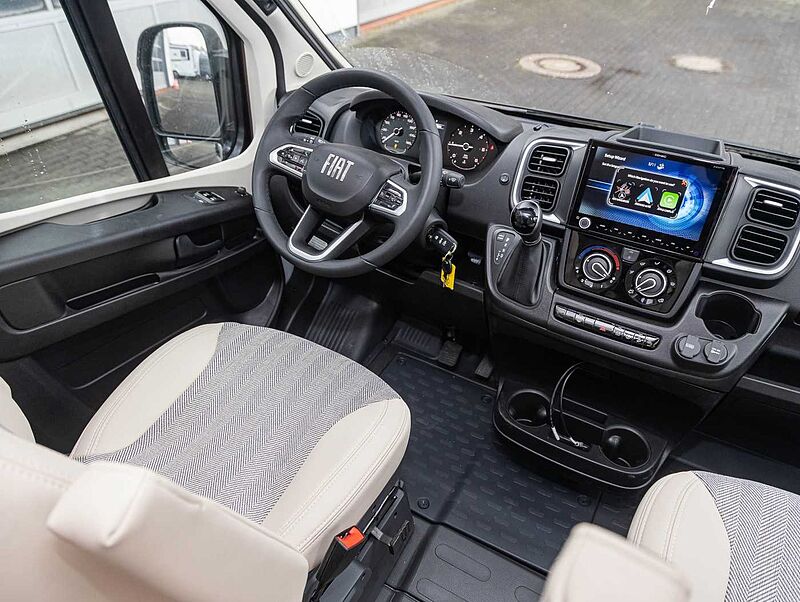 Etrusco CV 640 SB+ Automatik UPE 77.497 €