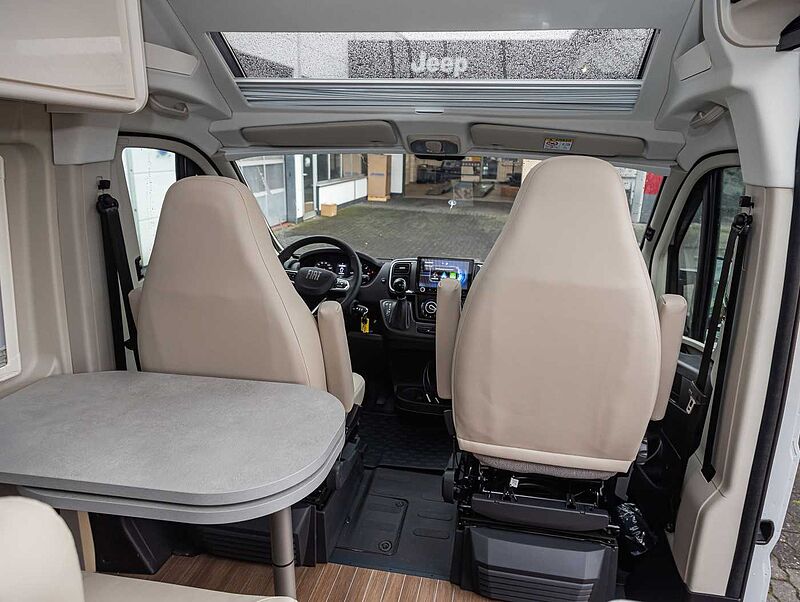 Etrusco CV 640 SB+ Automatik UPE 77.497 €