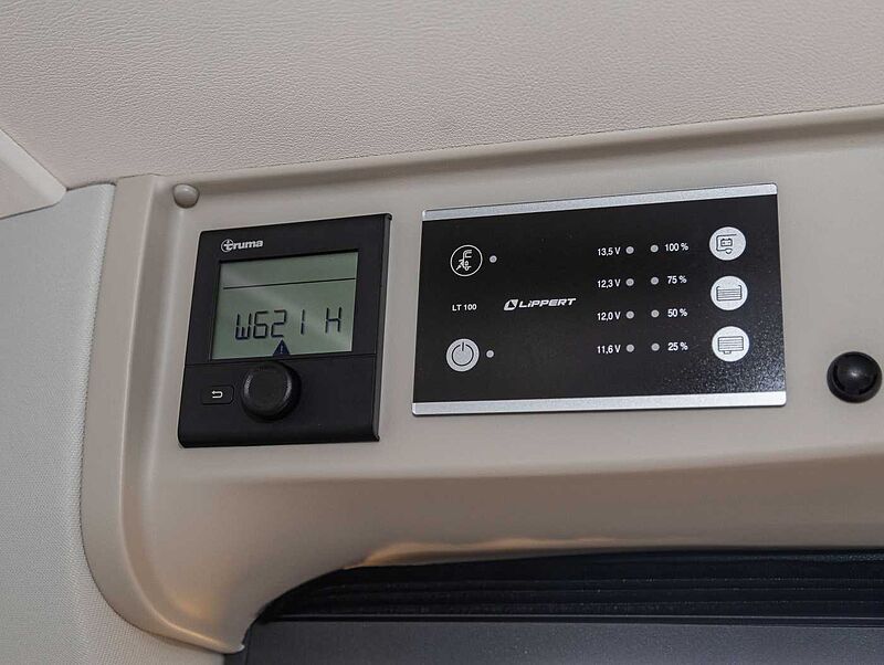 Etrusco CV 640 SB+ Automatik UPE 77.497 €